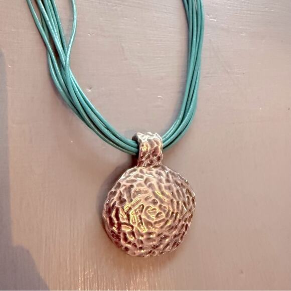 Simon Sebbag 925 Sterling Silver Pendant Necklace - Picture 6 of 8